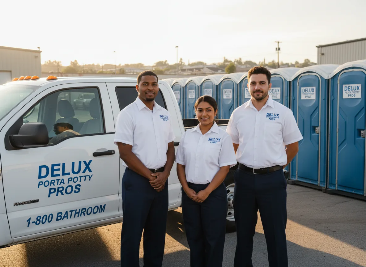 Long-Term Portable Toilet Rental company in Knippa, TX