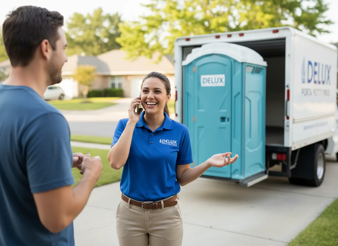 Long-Term Portable Toilet Rental Knippa, TX FAQs